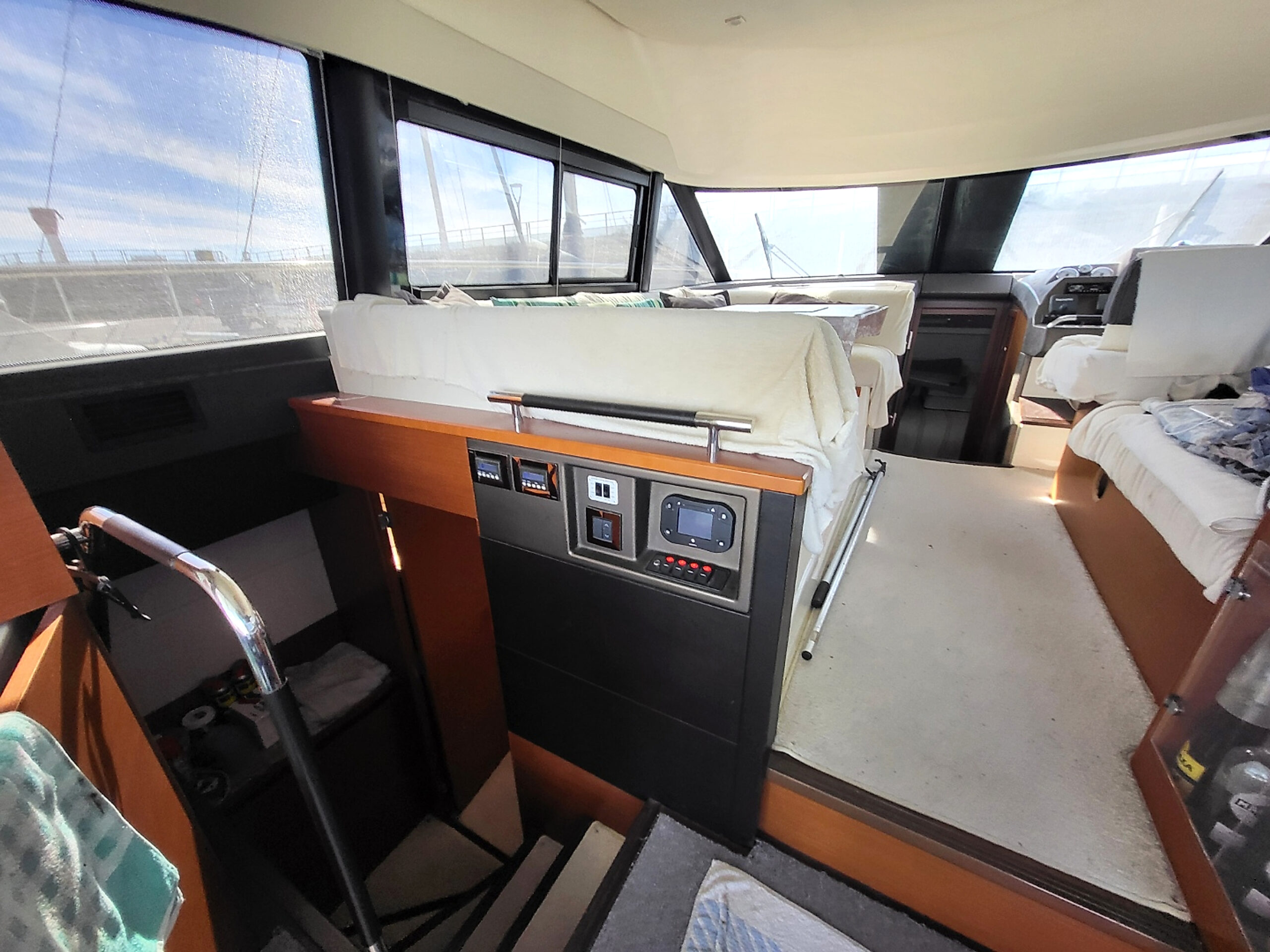 Jeanneau Prestige 450 2013