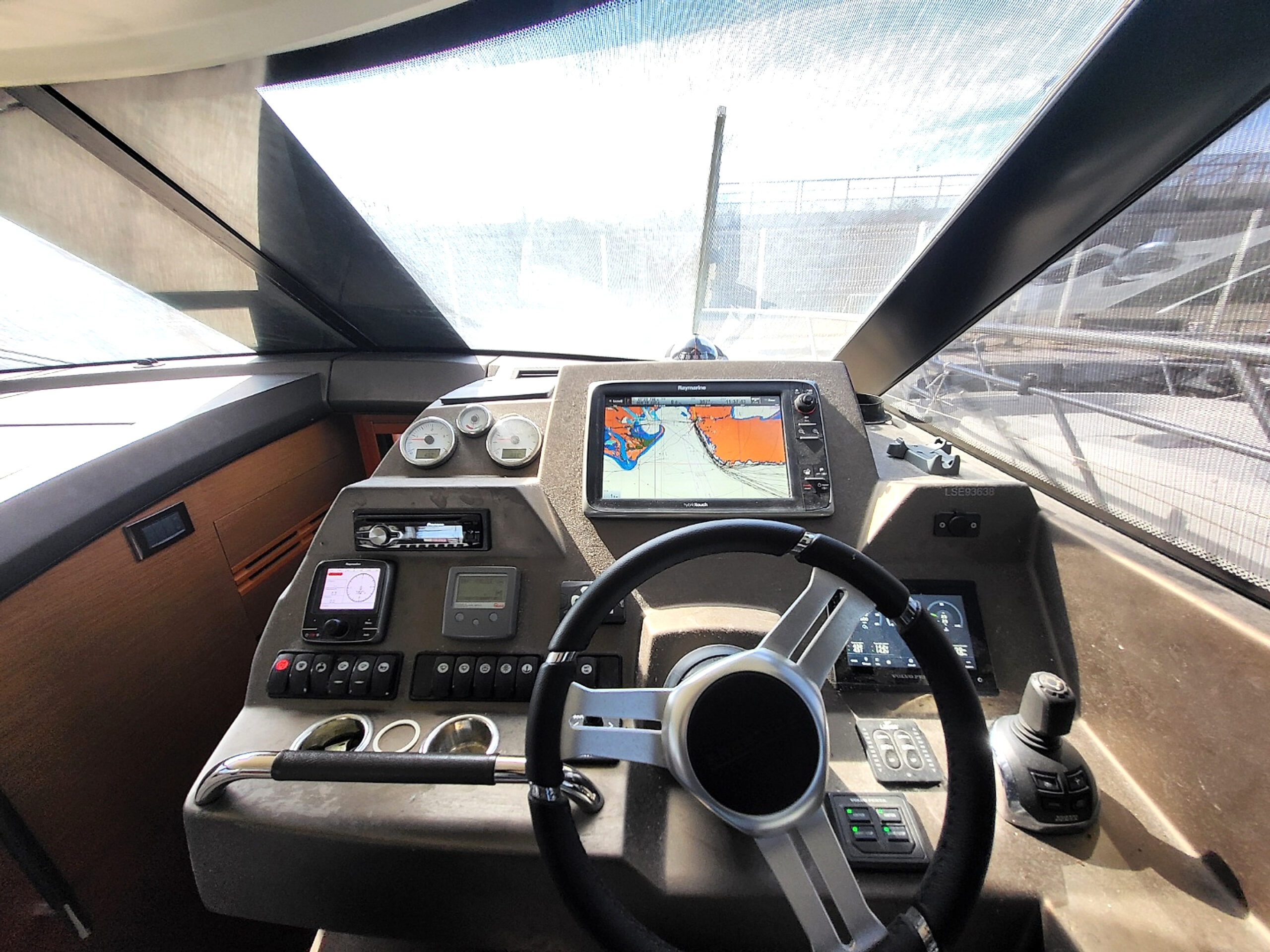 
								Jeanneau Prestige 450 2013 full									
