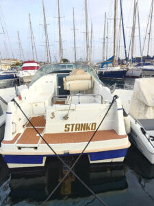 Beneteau Flyer 701 2000