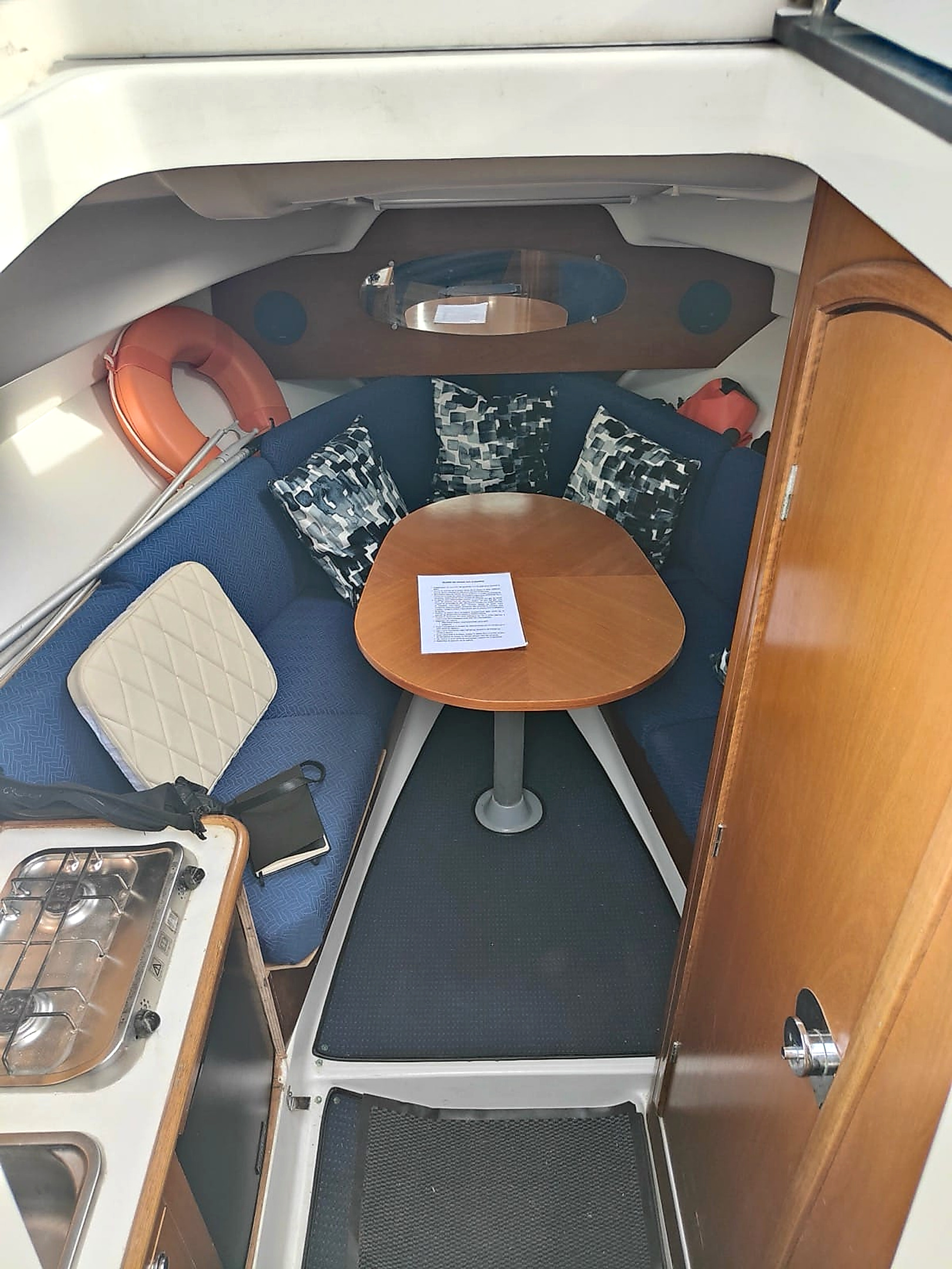 Beneteau Flyer 701 2000