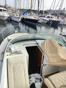 Beneteau Flyer 701 2000
