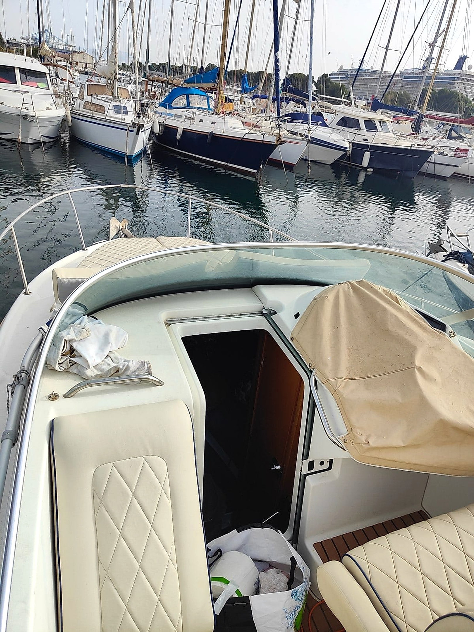 Beneteau Flyer 701 2000