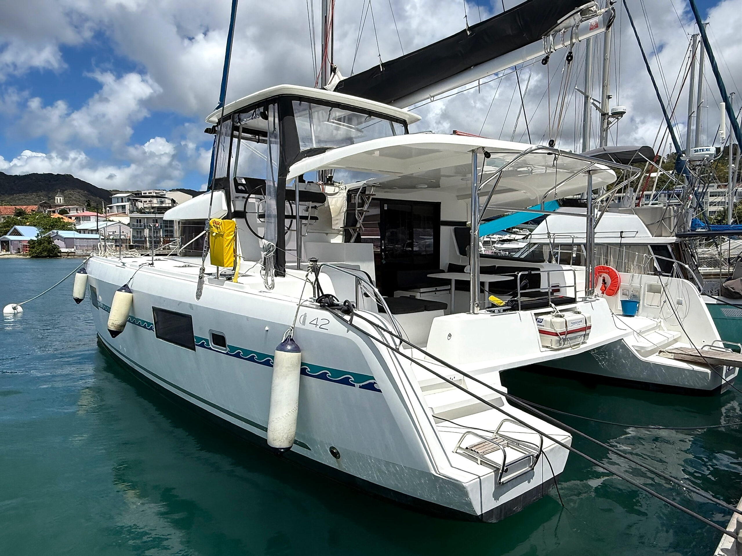 Lagoon 42 2018