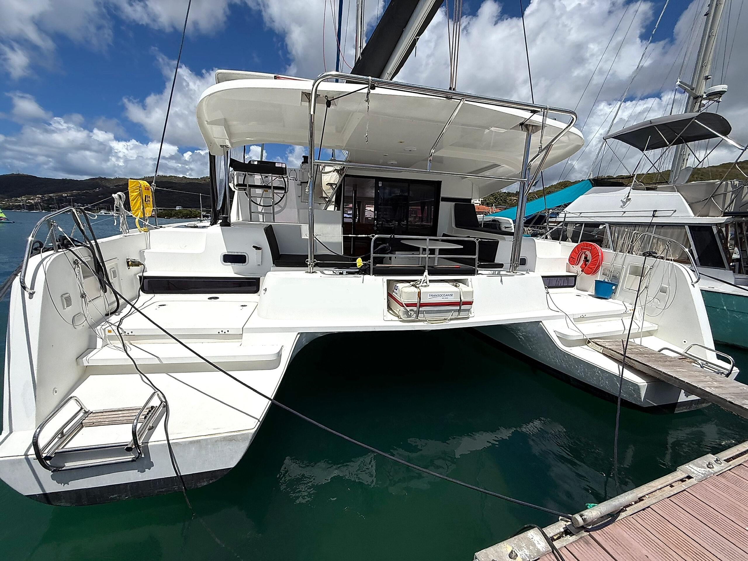 Lagoon 42 2018