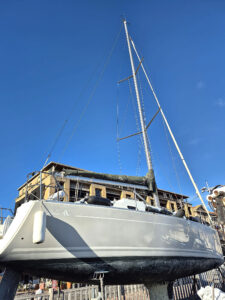 Hanse 325 2014