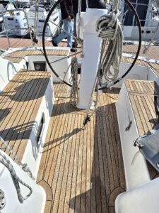Hanse 325 2014