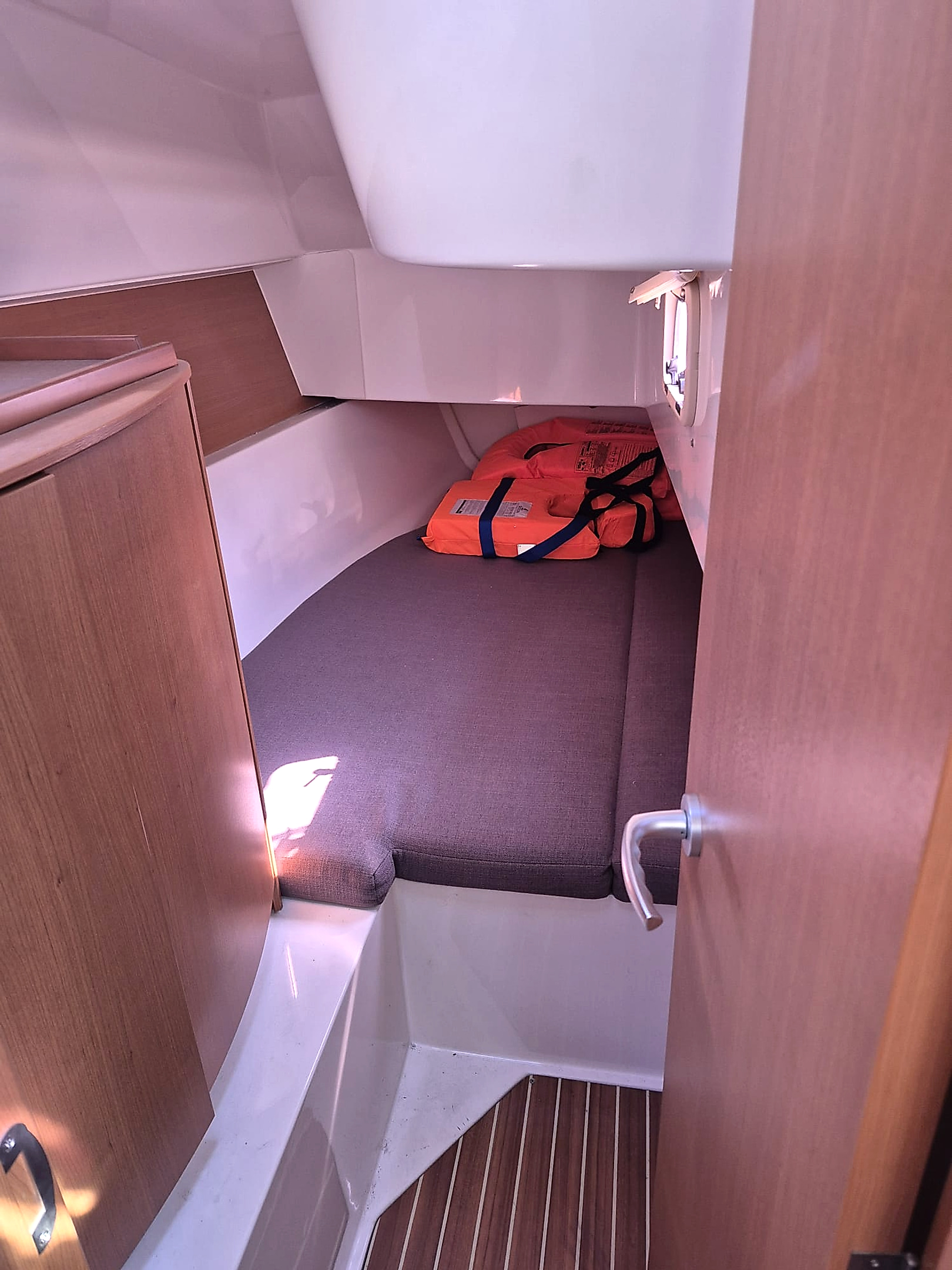 
								Hanse 325 2014 full									