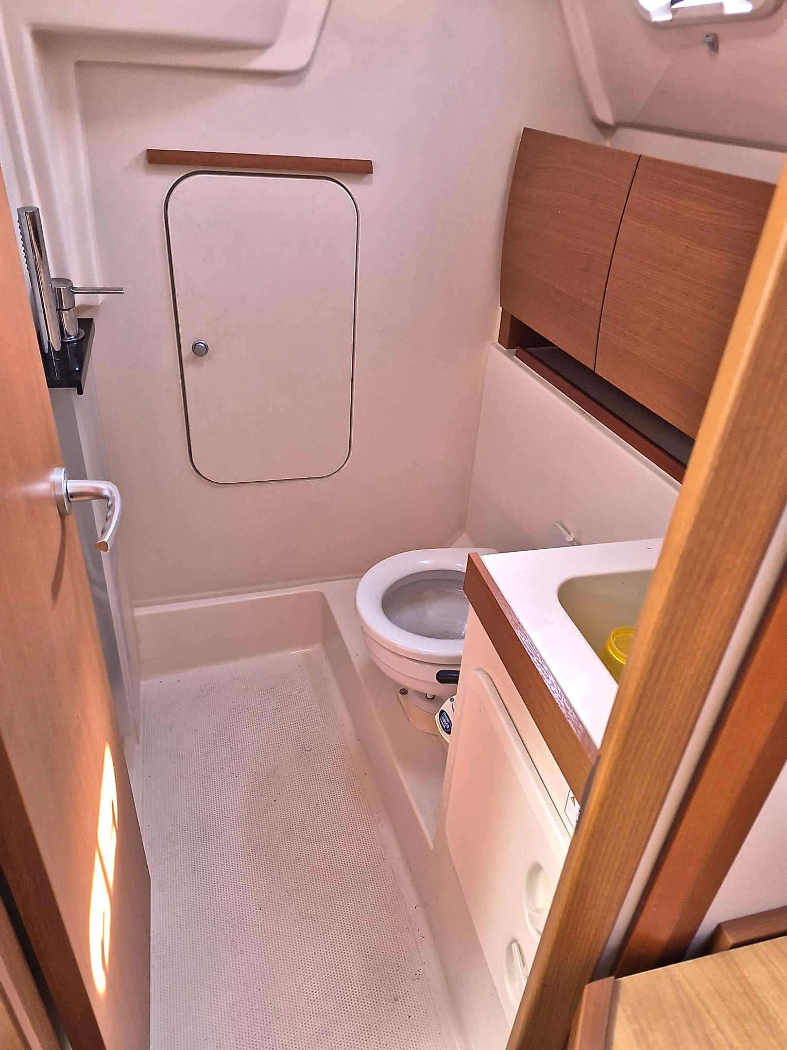 
								Hanse 325 2014 full									