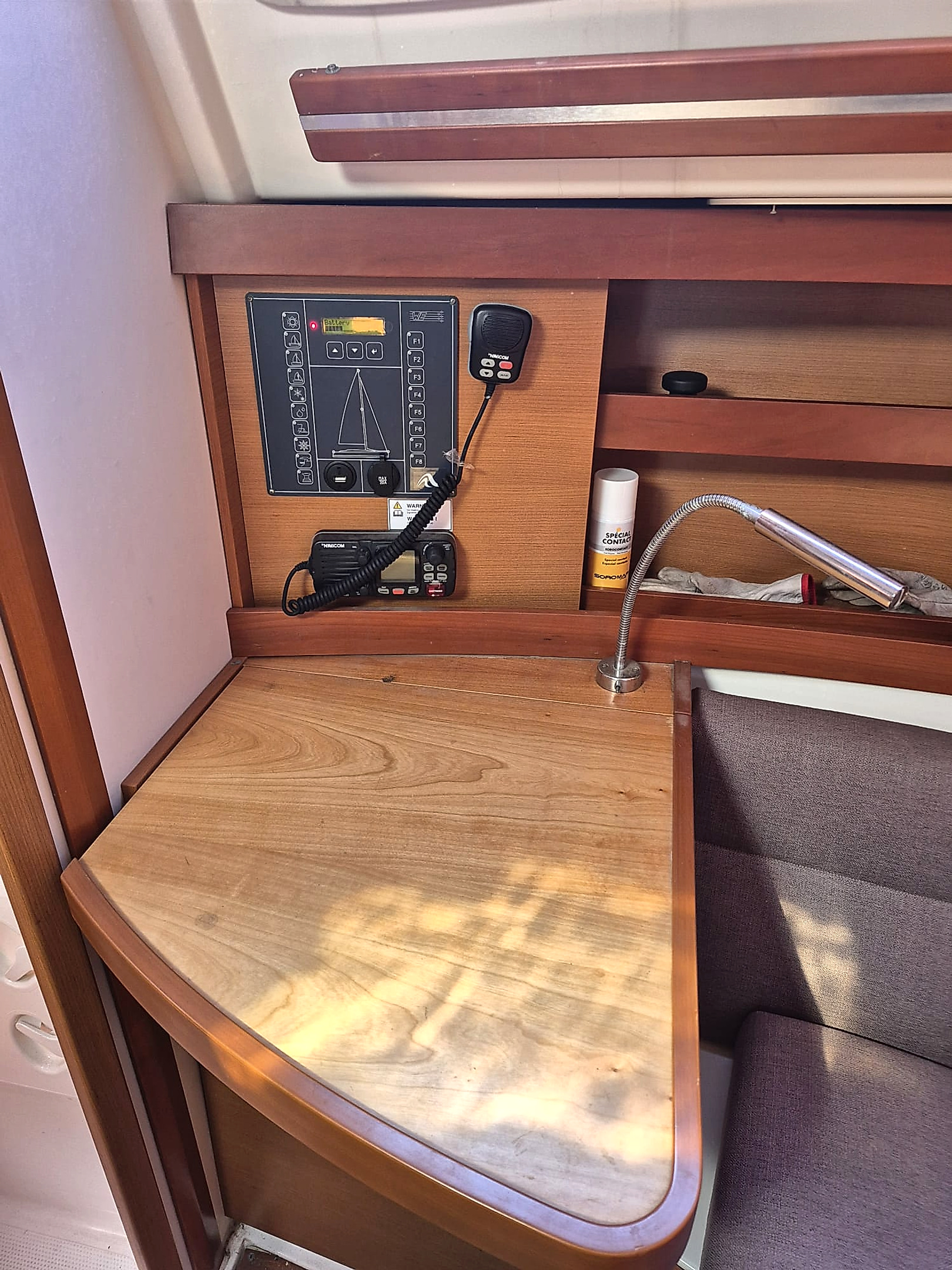 
								Hanse 325 2014 full									