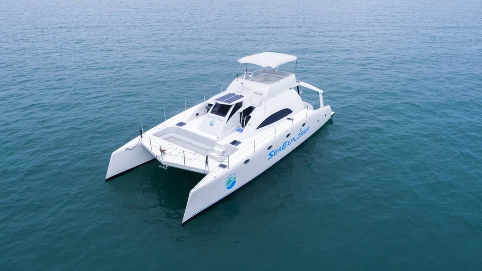 2019 Asia Catamarans Stealth 47 Powercat USD 550000 Phuket Thailand