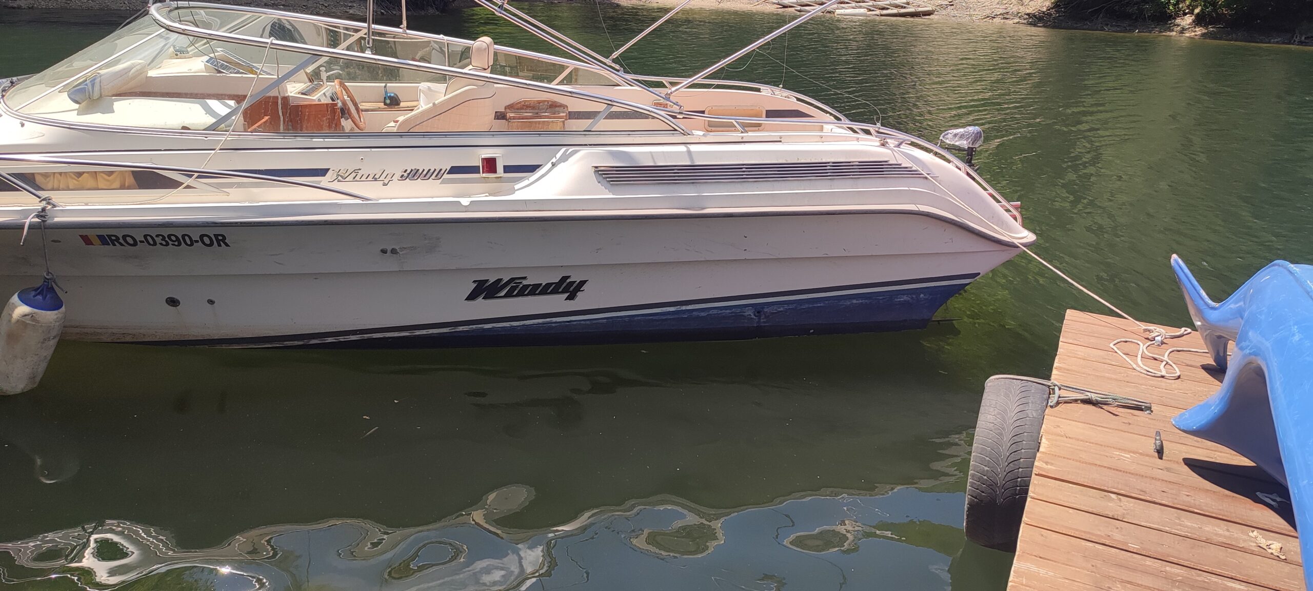 2001 Windy 8000 EUR 8000 Cluj-Napoca Romania