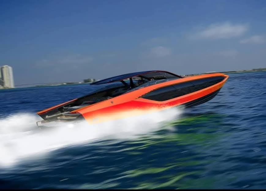 2025 Tecnomar Lamborghini 63 USD 4500000 Mali Philippines