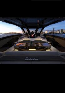 Tecnomar Lamborghini 63 2025