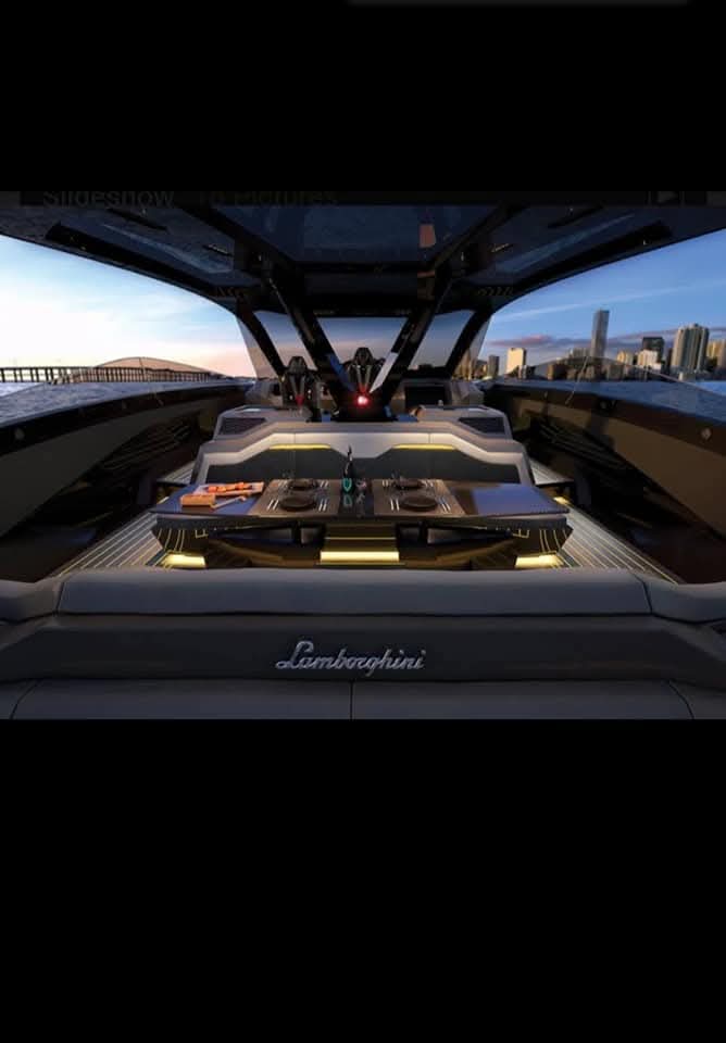 2025 Tecnomar Lamborghini 63 USD 4500000 Mali Philippines