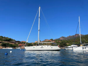 Beneteau Oceanis 440 1993