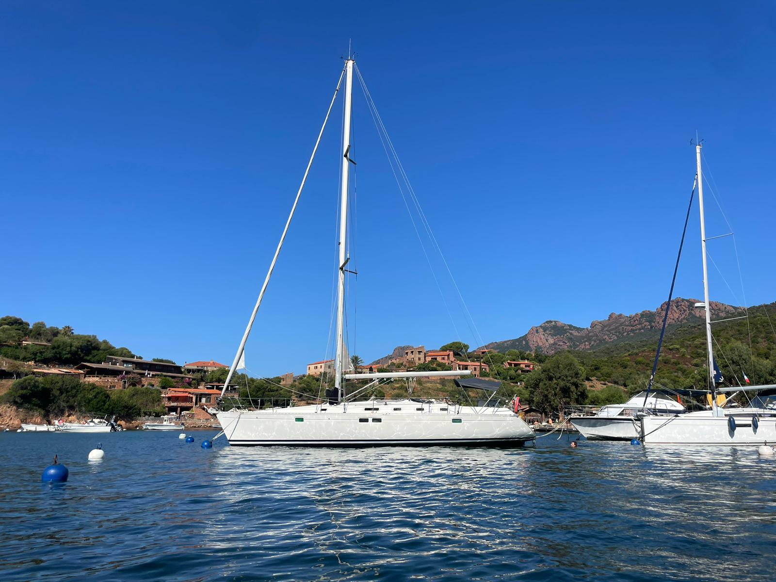 Beneteau Oceanis 440 1993