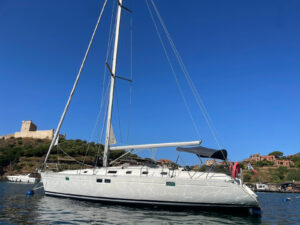 Beneteau Oceanis 440 1993