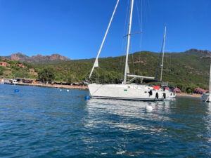 Beneteau Oceanis 440 1993