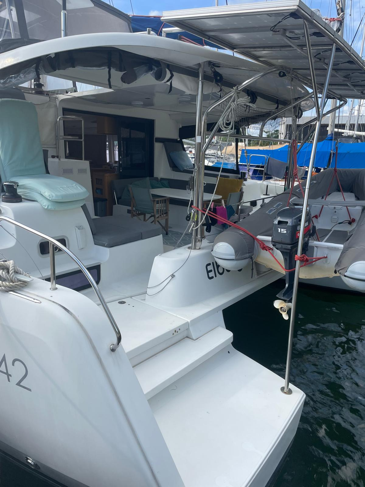 Lagoon 42 2027