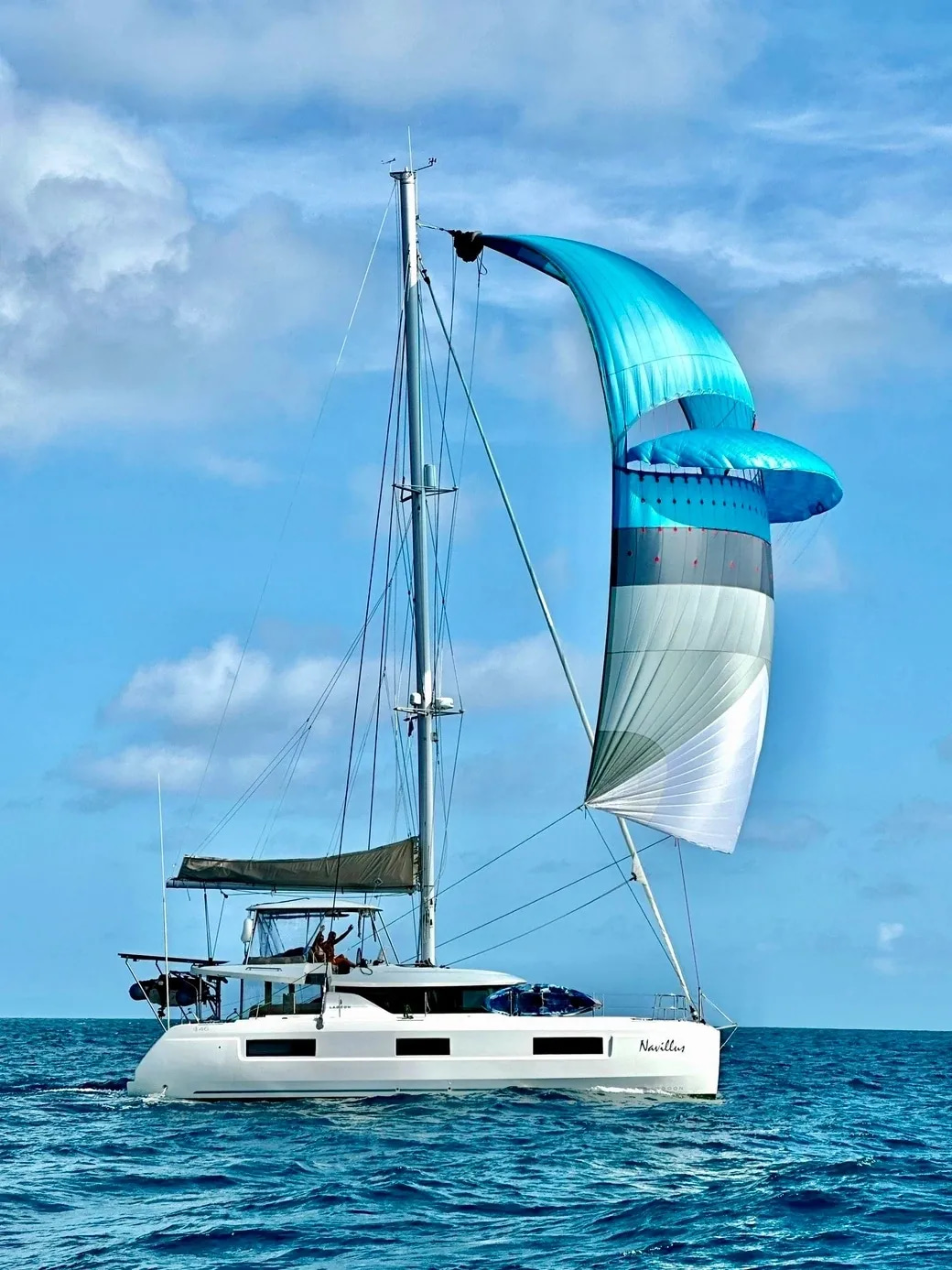 2022 Lagoon 46 USD 799000 Grenada Grenada