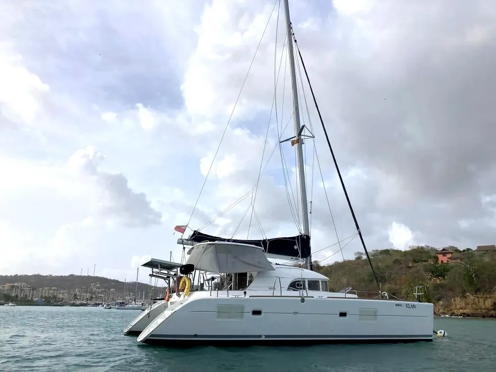 2017 Lagoon 380 S2 USD 199000 Grenada Grenada