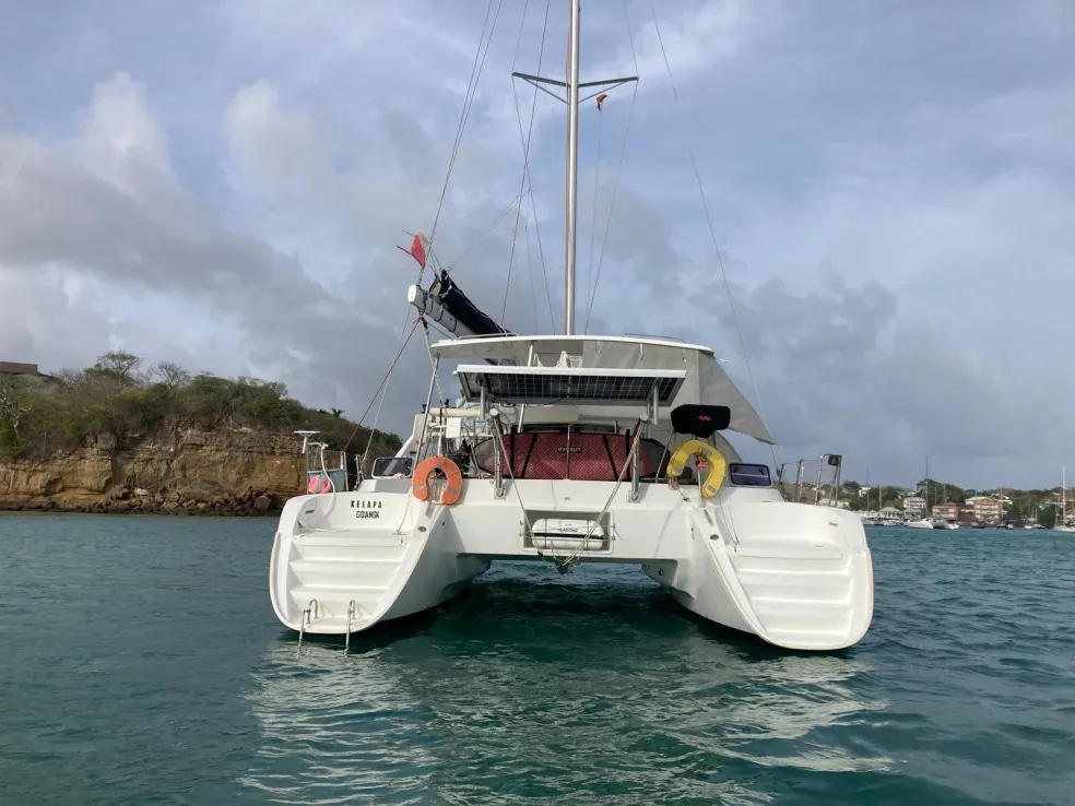 2017 Lagoon 380 S2 USD 199000 Grenada Grenada