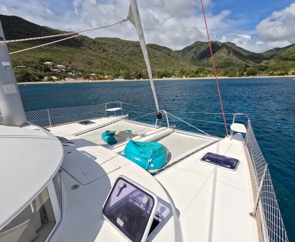 
								2017 Lagoon 380 S2 USD 199000 Grenada Grenada full									