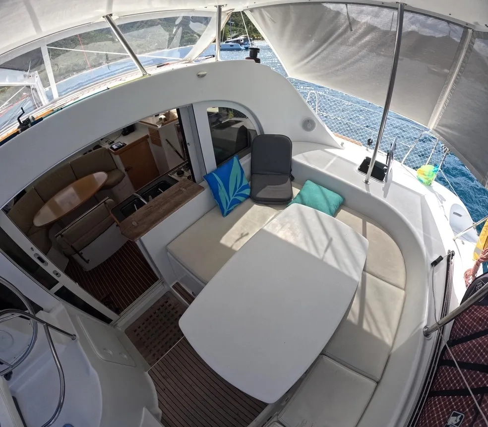 
								2017 Lagoon 380 S2 USD 199000 Grenada Grenada full									