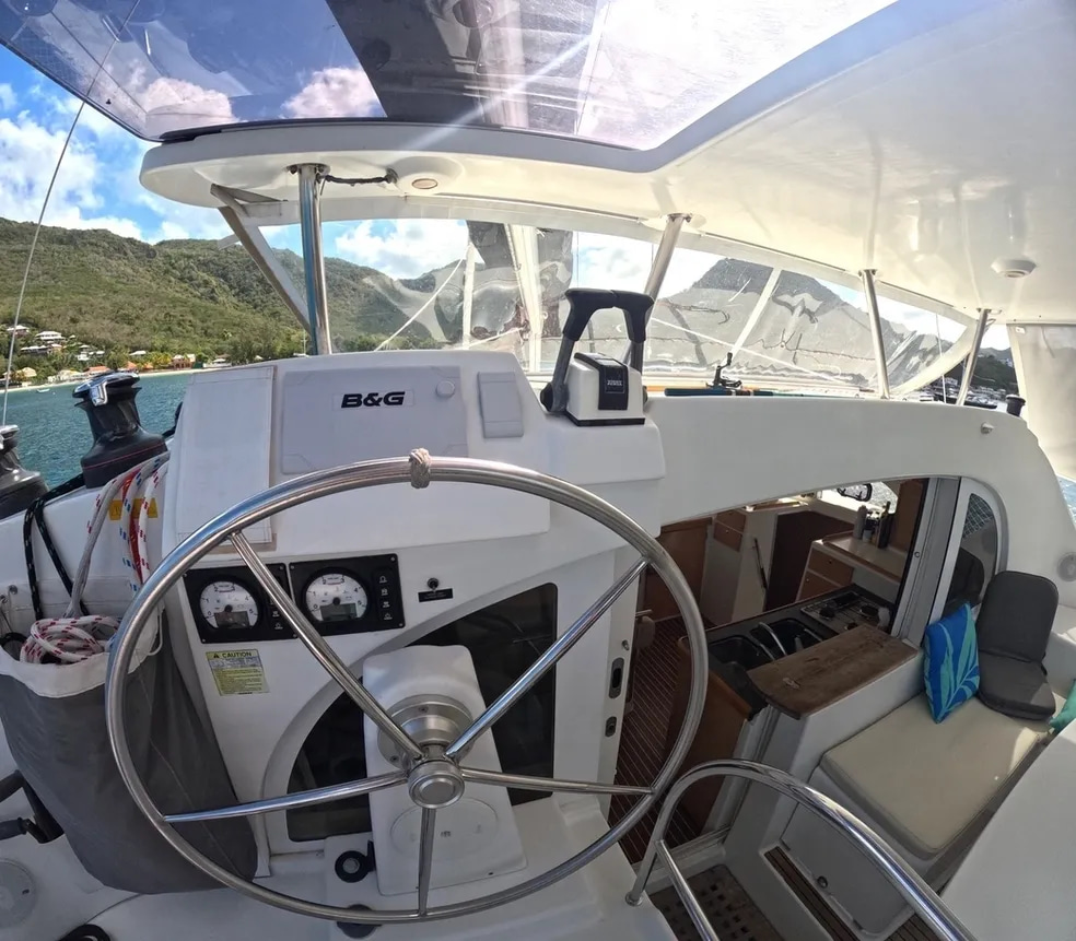 
								2017 Lagoon 380 S2 USD 199000 Grenada Grenada full									