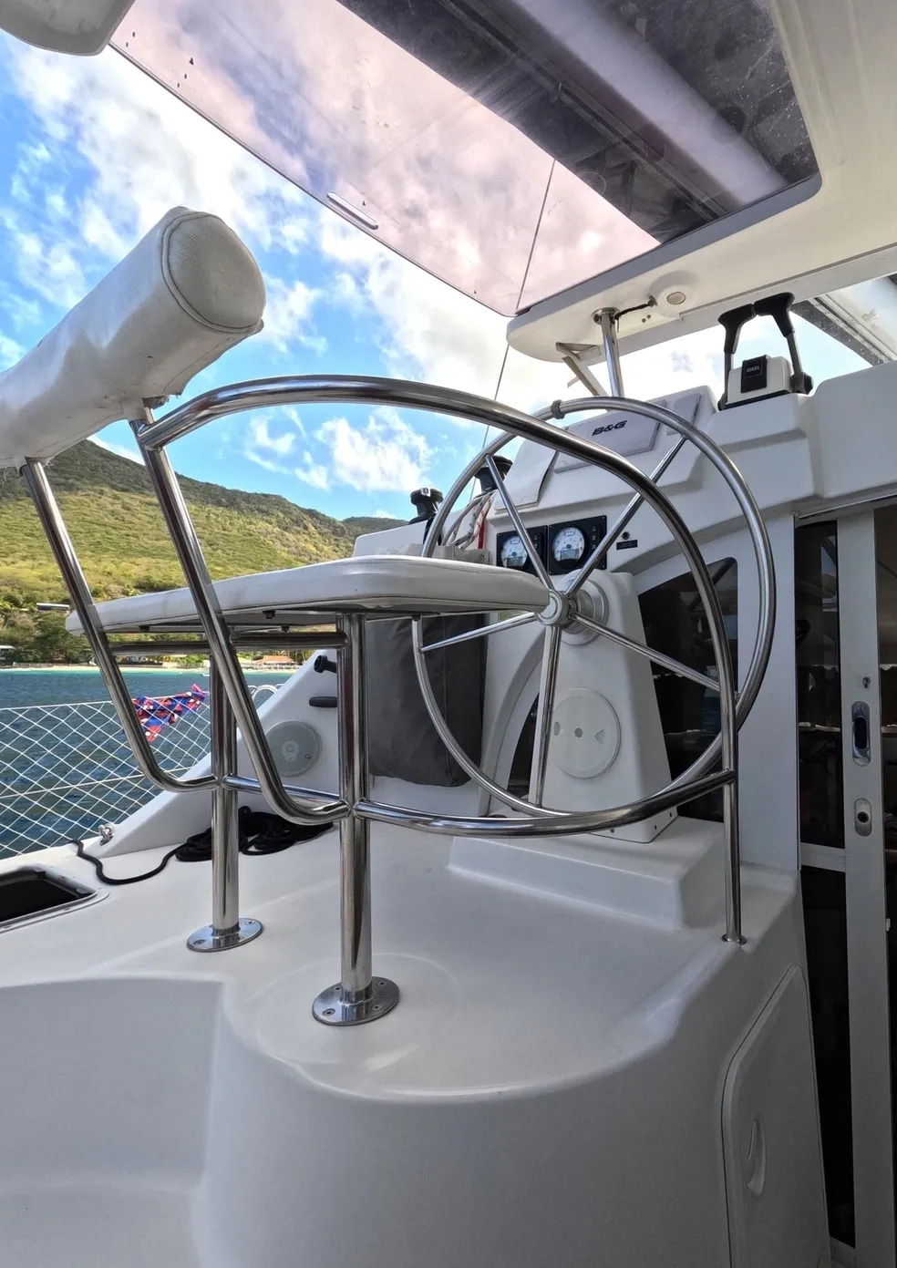 
								2017 Lagoon 380 S2 USD 199000 Grenada Grenada full									