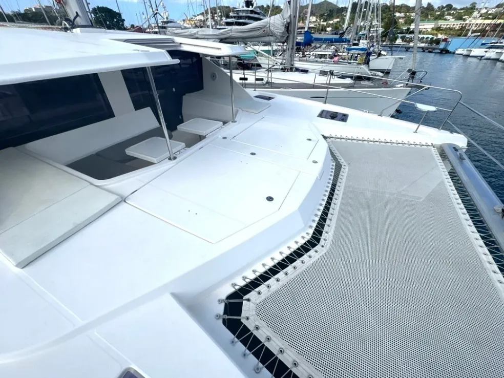 2018 Leopard 48 USD 599000 St Lucia Saint Lucia