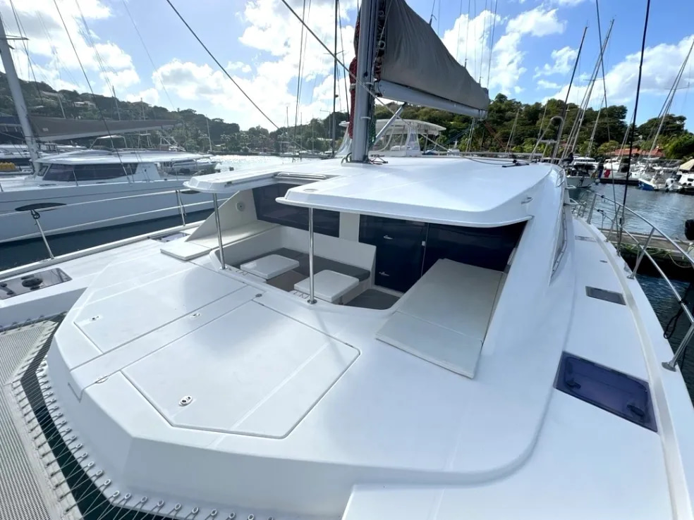 2018 Leopard 48 USD 599000 St Lucia Saint Lucia