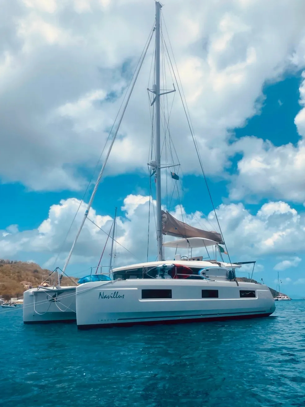 2022 Lagoon 46 USD 799000 Grenada Grenada
