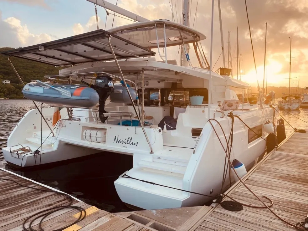 2022 Lagoon 46 USD 799000 Grenada Grenada