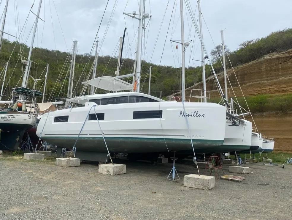 2022 Lagoon 46 USD 799000 Grenada Grenada