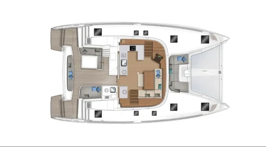 
								2022 Lagoon 46 USD 799000 Grenada Grenada full									