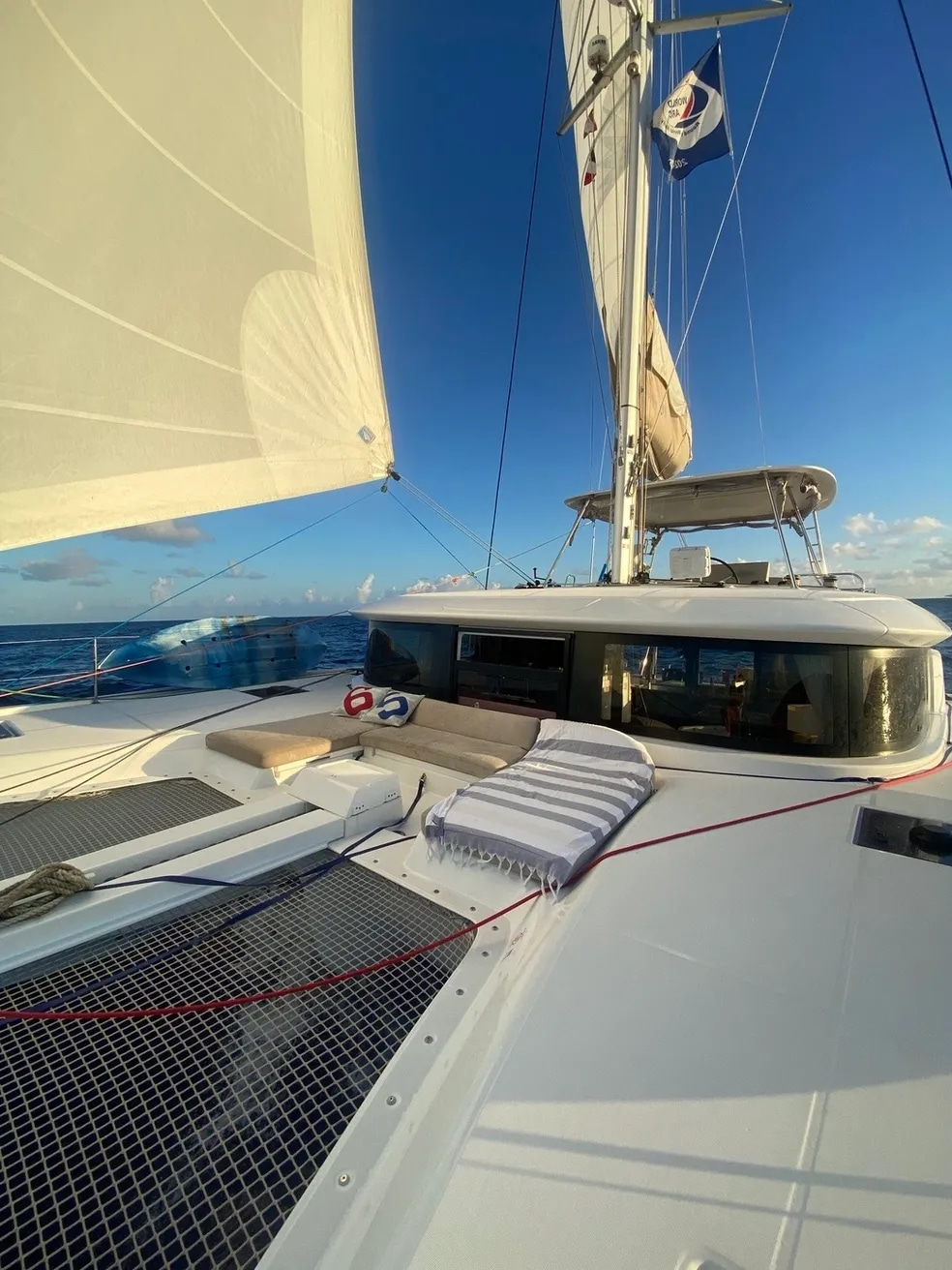 
								2022 Lagoon 46 USD 799000 Grenada Grenada full									