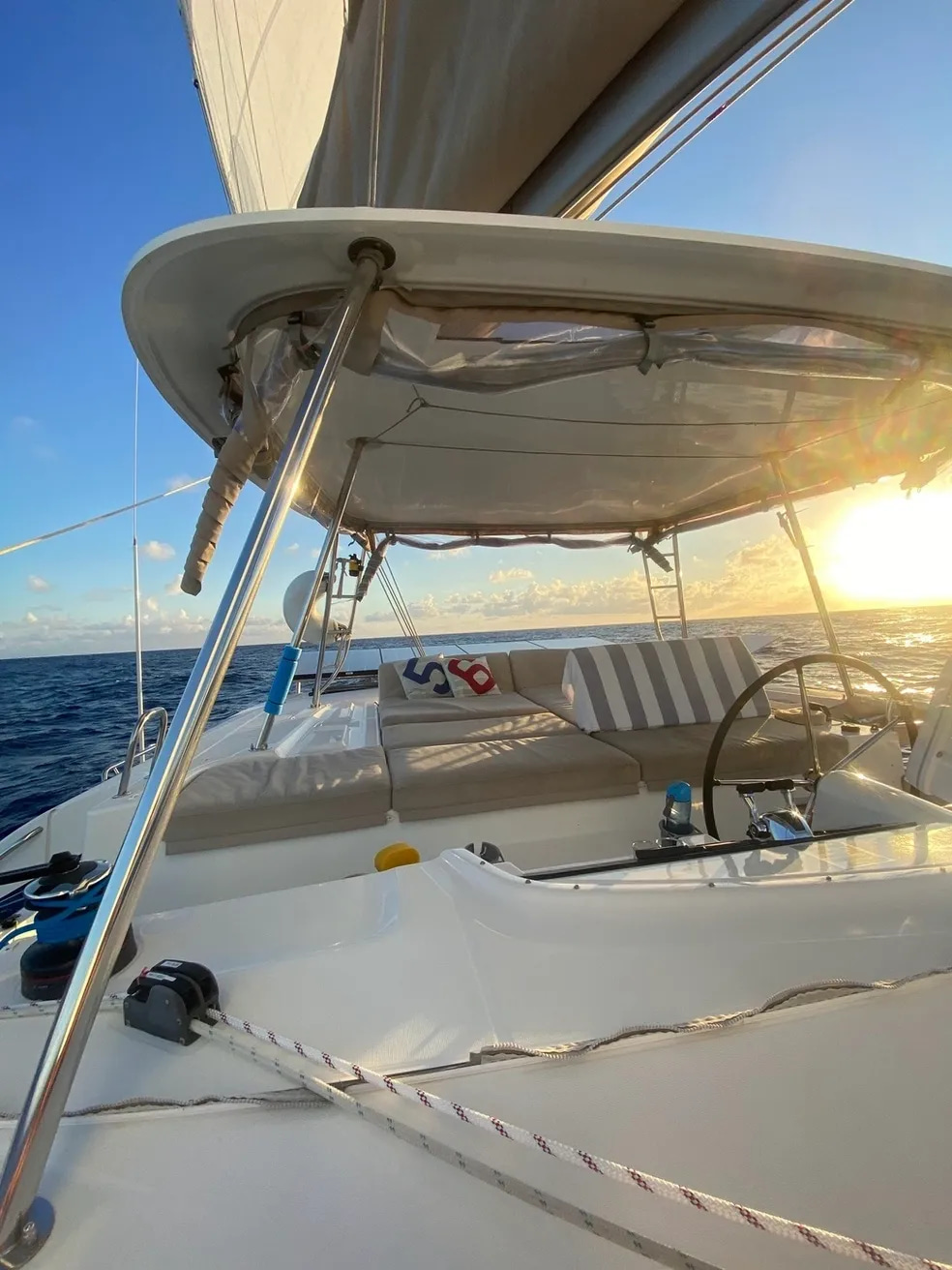 
								2022 Lagoon 46 USD 799000 Grenada Grenada full									