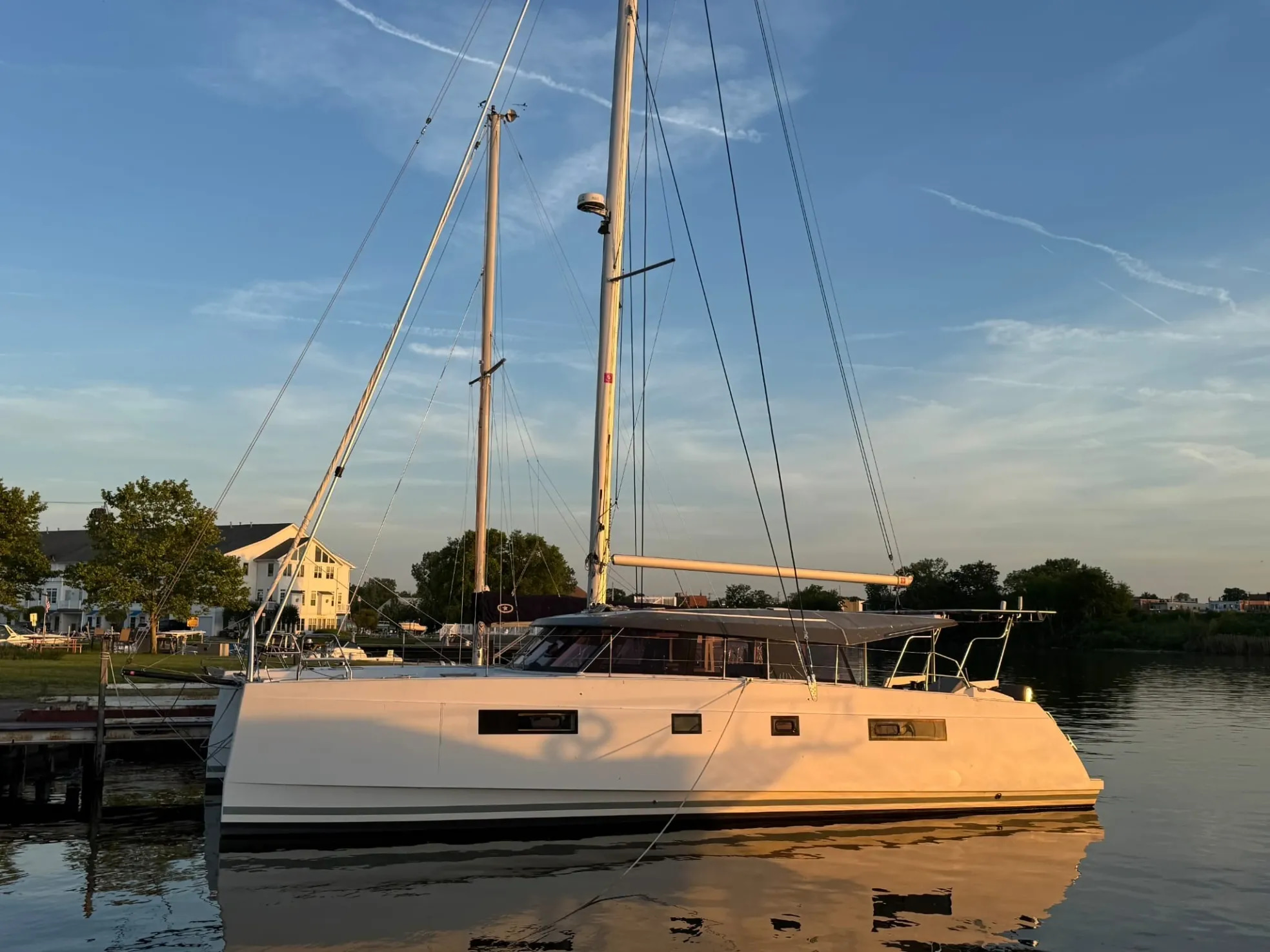 2018 Nautitech 46 Open USD 475000 Lorain United States