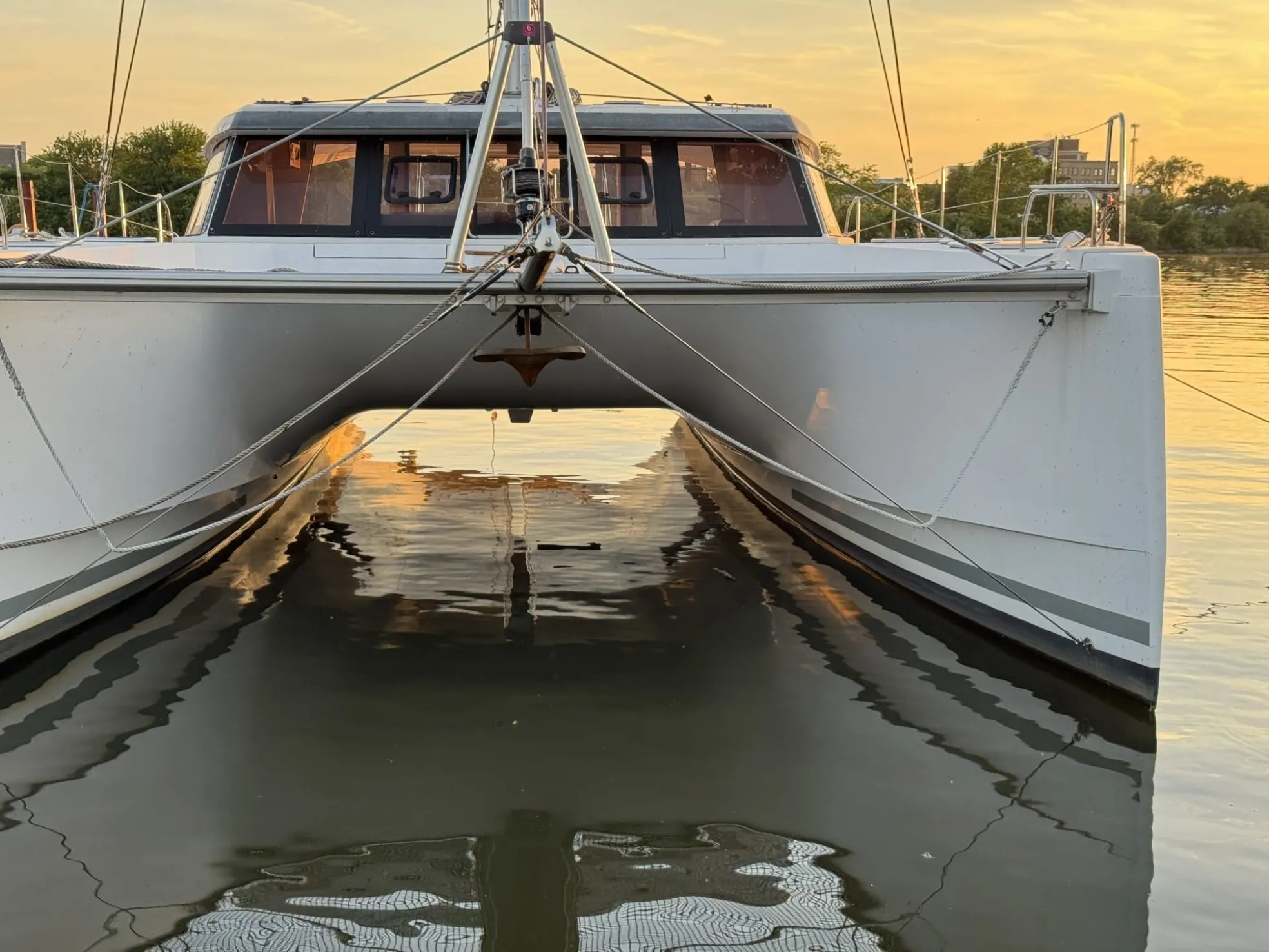 2018 Nautitech 46 Open USD 475000 Lorain United States