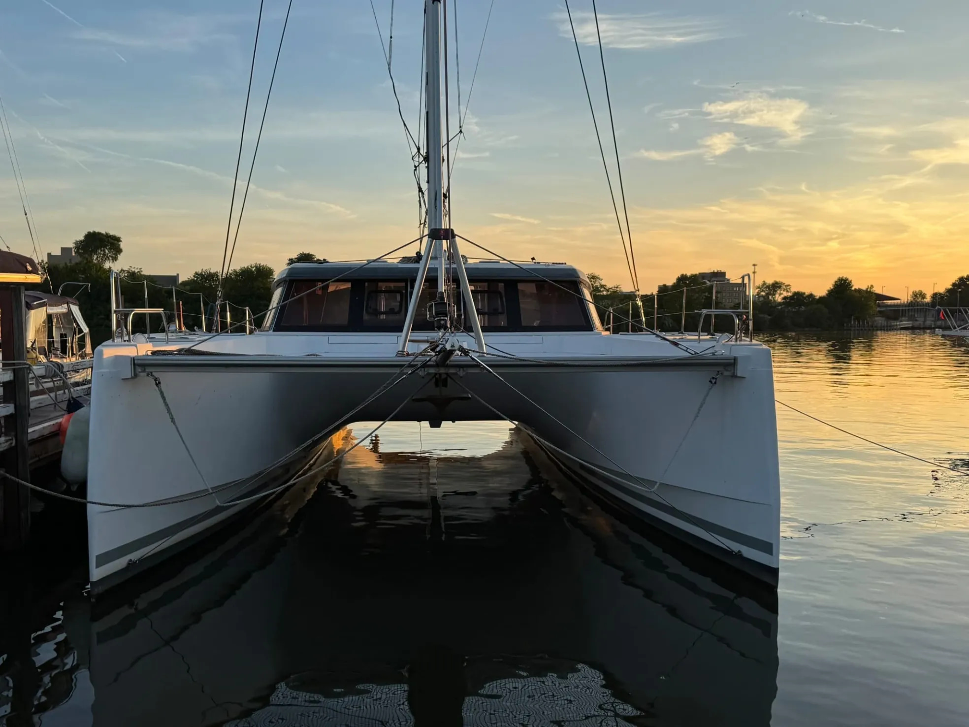 2018 Nautitech 46 Open USD 475000 Lorain United States
