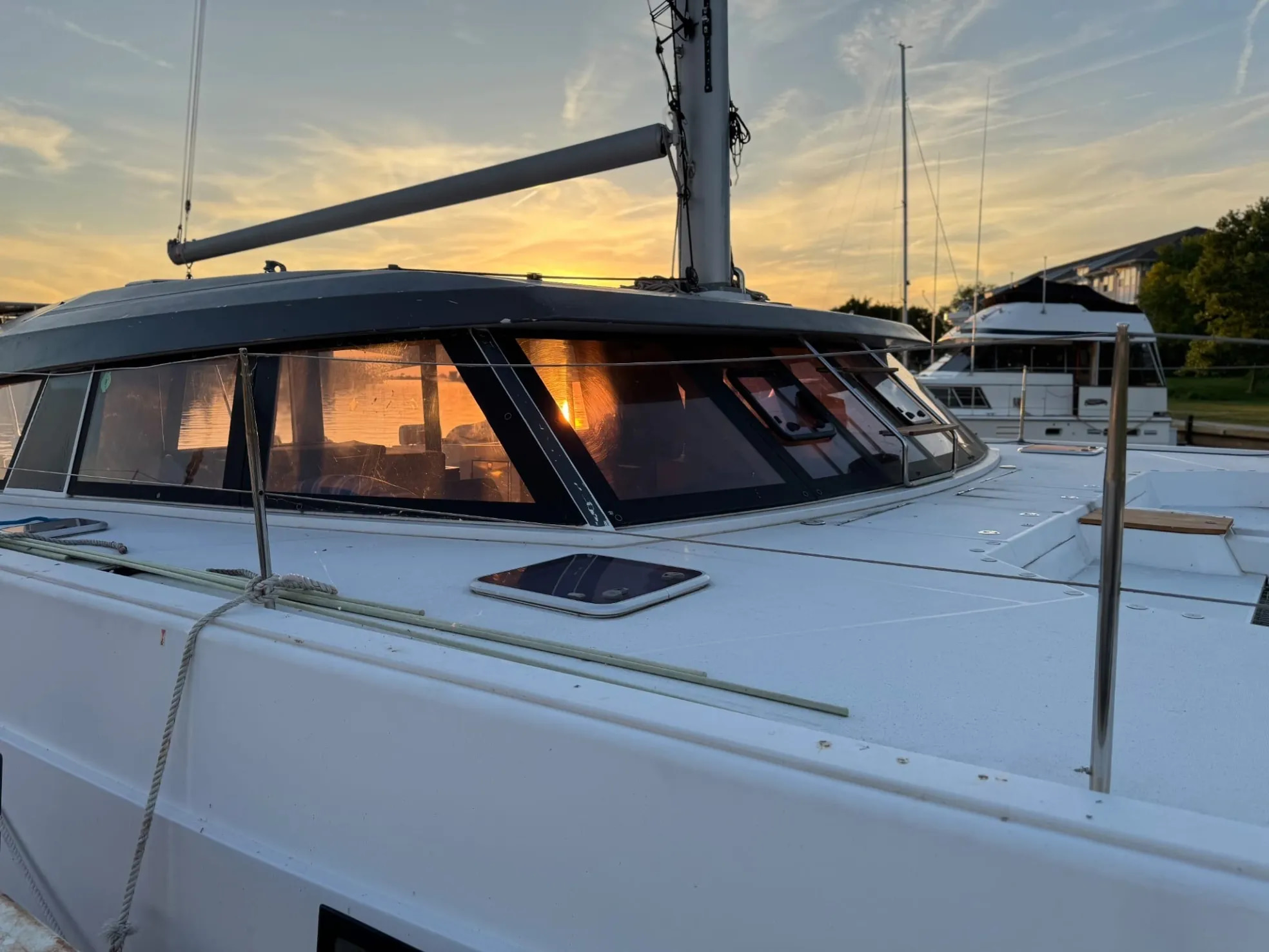 2018 Nautitech 46 Open USD 475000 Lorain United States
