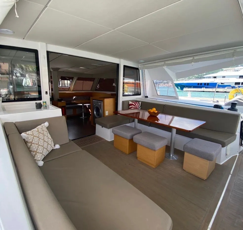 
								2018 Nautitech 46 Open USD 475000 Lorain United States full									