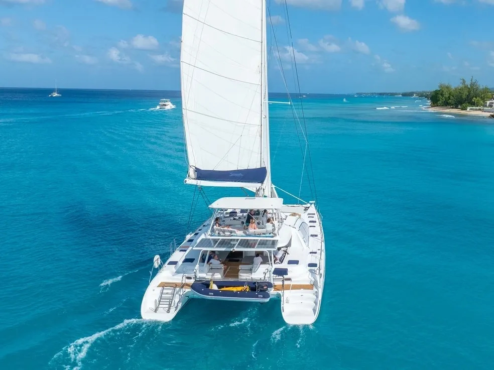2004 Robertson & Caine Leopard 62 USD 695000 Barbados Barbados