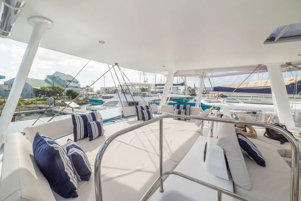 2004 Robertson & Caine Leopard 62 USD 695000 Barbados Barbados