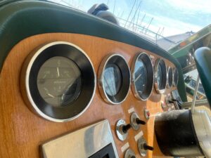 Riva Betram Sport Fish 25 1976