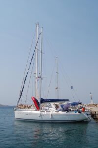Dufour 425 GL 2007