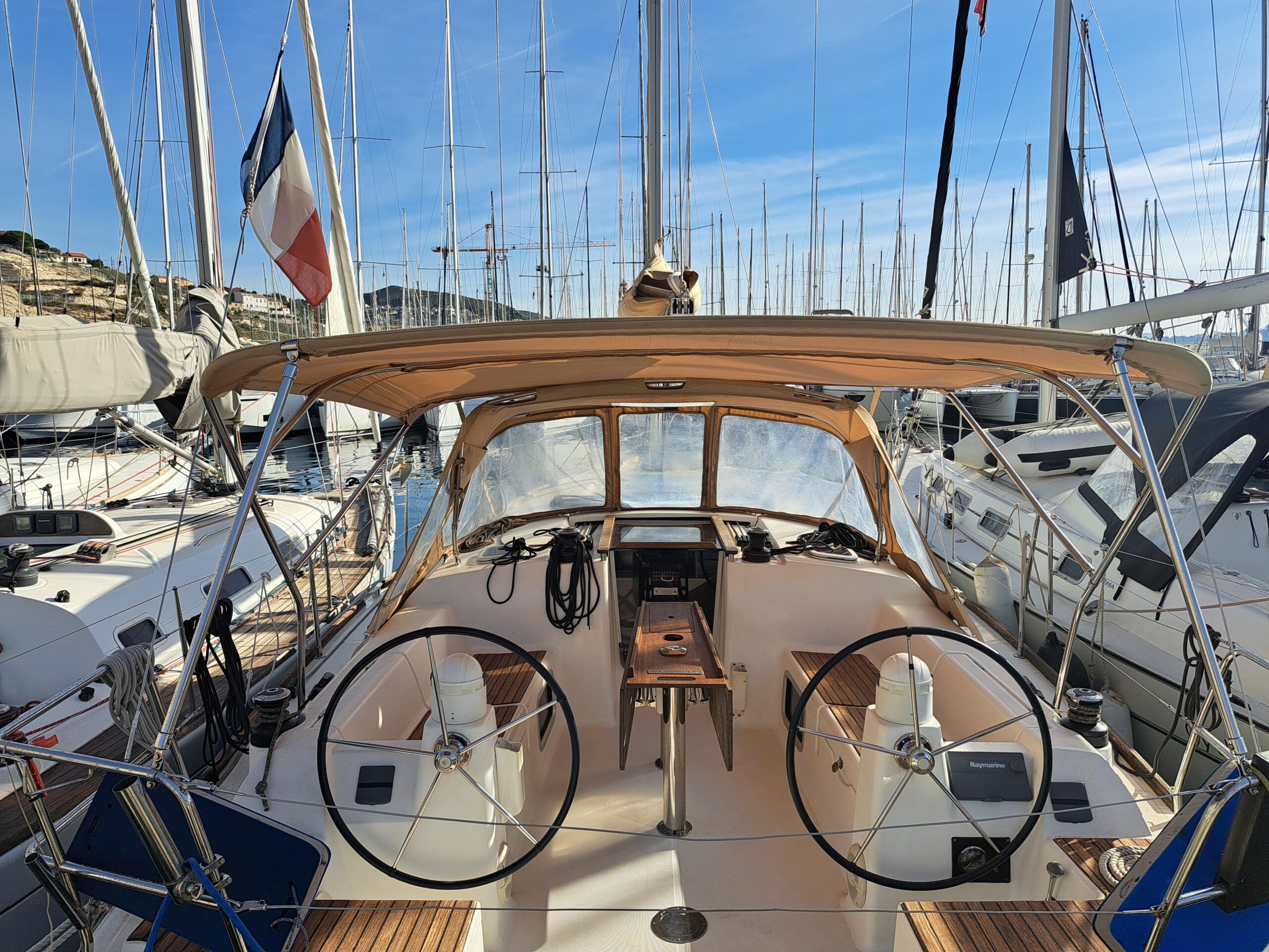 Dufour 375 Grand Large 2011