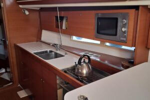 Dufour 375 Grand Large 2011