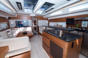 Hanse 588 2019